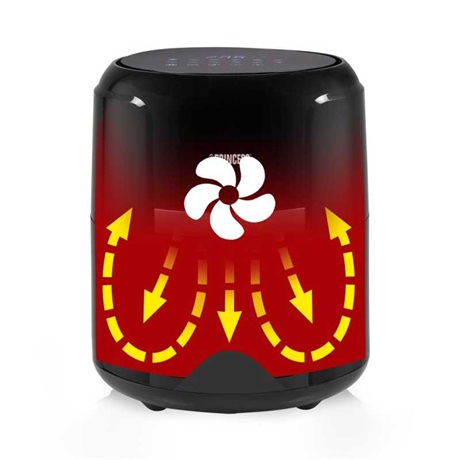 Ilsa 18300801 OLAJSÜTŐ FORRÓ LEVEGŐS