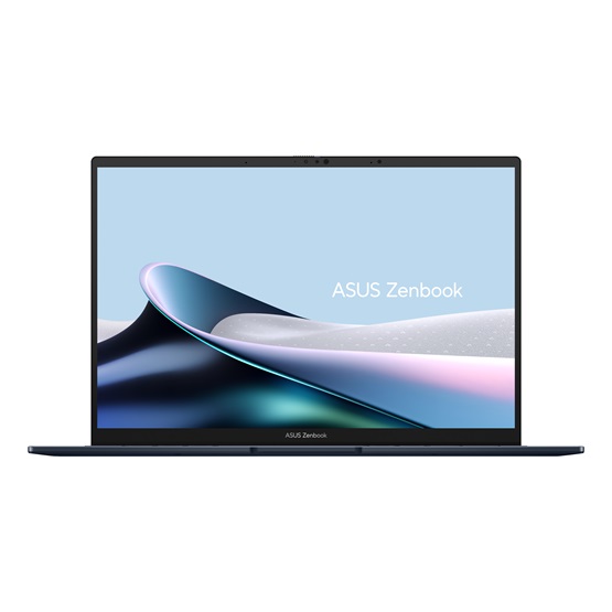 ASUS CONS ZenBook UX3405CA-ST1152 14" WQXGA+ OLED GL Ultra 5 225H 16GB 1TB M.2  Notebook  Ezüst