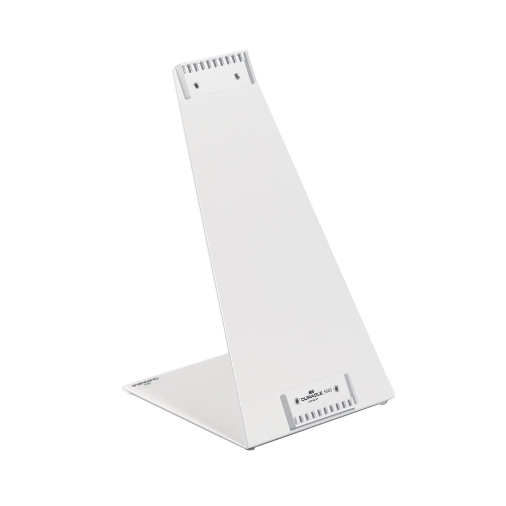Durable Bemutatótábla tartó,  Function TABLE Module 10, szürke (568310)