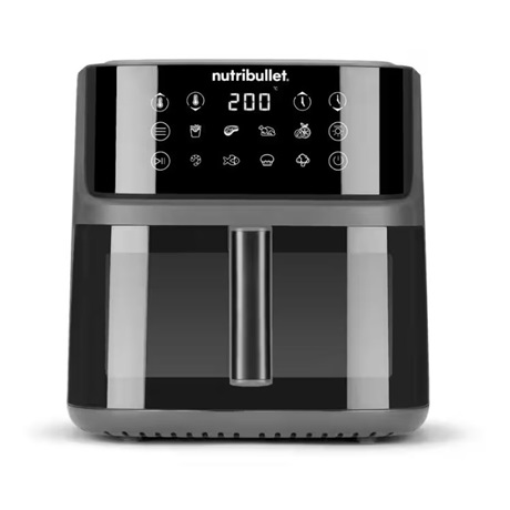 Nutribullet NBA0811DG Forrólevegős sütő