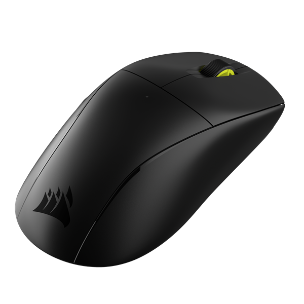 CORSAIR M75 AIR Ultra könnyű Gaming Vezeték Nélküli Egér fekete
