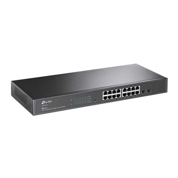 TP-Link TL-SG2218 16 portos switch TP-Link TL-SG2218 16 portos switch