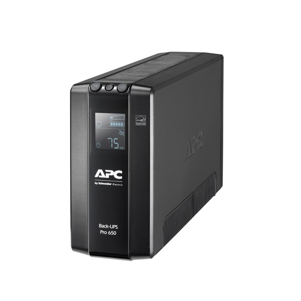 APC Back-UPS PRO BR650MI 650VA szünetmentes tápegység APC Back-UPS PRO BR650MI 650VA szünetmentes tápegység