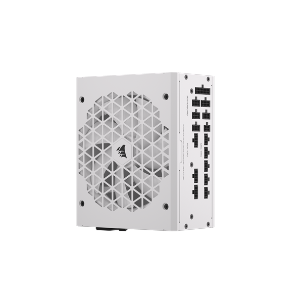 CORSAIR  Moduláris RM1000x Shift White 1000W 14cm 80+ Gold Tápegység