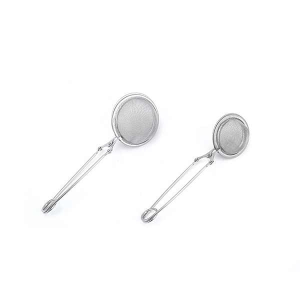 TOO KT-56-S Hálós teaszűrő lánccal 4,5 cm