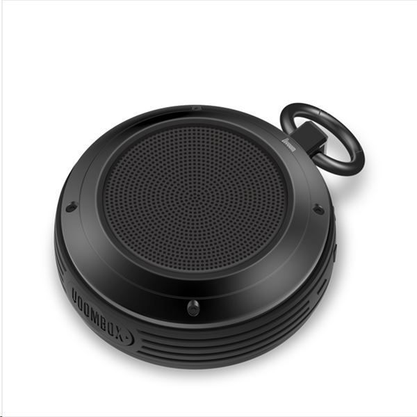 Divoom Voombox Trek Bluetooth hangszóró fekete (VOOMBOX-TREK-BLACK) Divoom Voombox Trek Bluetooth hangszóró fekete (VOOMBOX-TREK-BLACK)