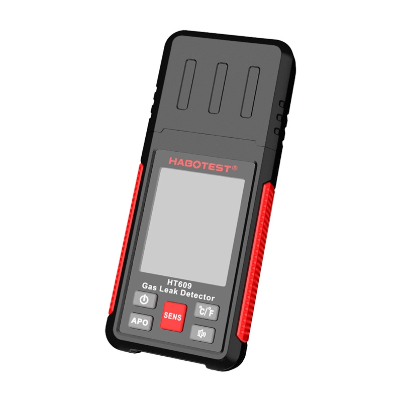 Habotest HT609PRO gázszivárgás érzékelő