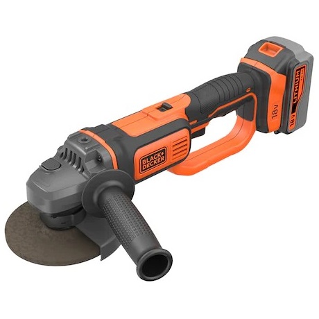 Black and Decker BCG720M1-QW AKKUS SAROKCSISZOLÓ