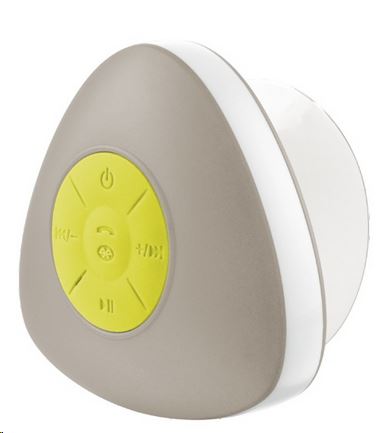 Trust Lago Vízálló Bluetooth hangszóró szürke (20097) Trust Lago Vízálló Bluetooth hangszóró szürke (20097)