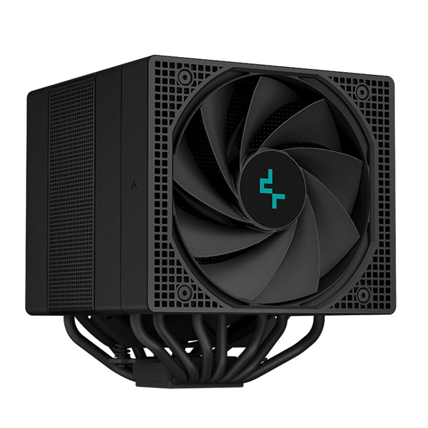 DeepCool  ASSASSIN IV  4pin csatlakozó  7 db heatpipe  1x12cm  1x14cm  PWM CPU Cooler