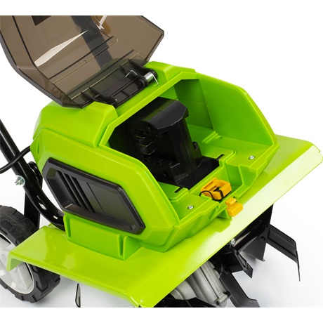 FIELDMANN FZK 70305-0 Akkumulátoros kultivátor