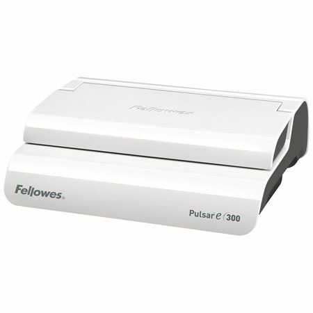 Fellowes "Pulsar-E" elektromos spirálozógép 300 lap (5620701) Fellowes "Pulsar-E" elektromos spirálozógép 300 lap (5620701)