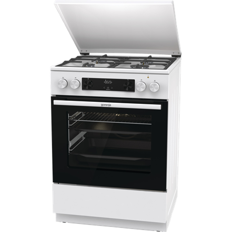 Gorenje GKS6C71WF Kombinált tűzhely