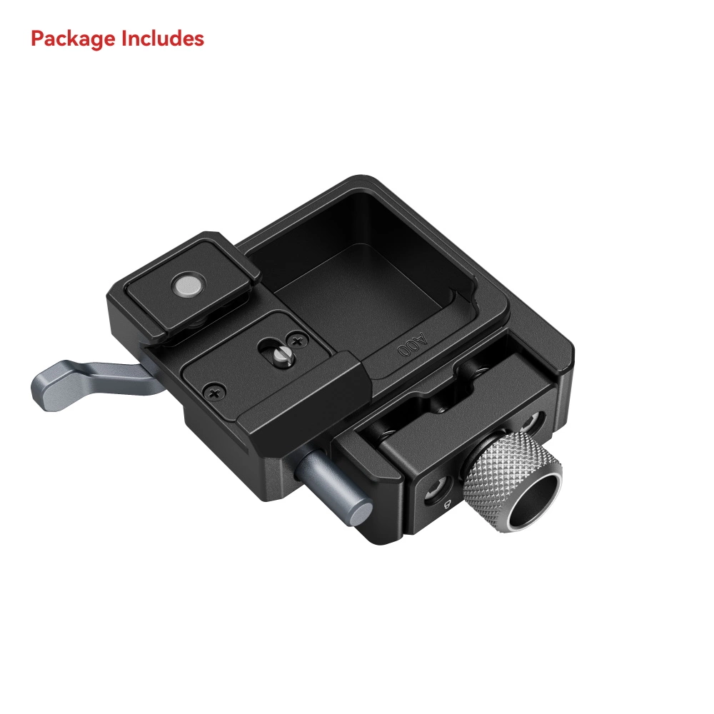SMALLRIG Arca-Swiss Mount Plate for DJI RS 3 Mini 4195 SMALLRIG Arca-Swiss Mount Plate for DJI RS 3 Mini 4195