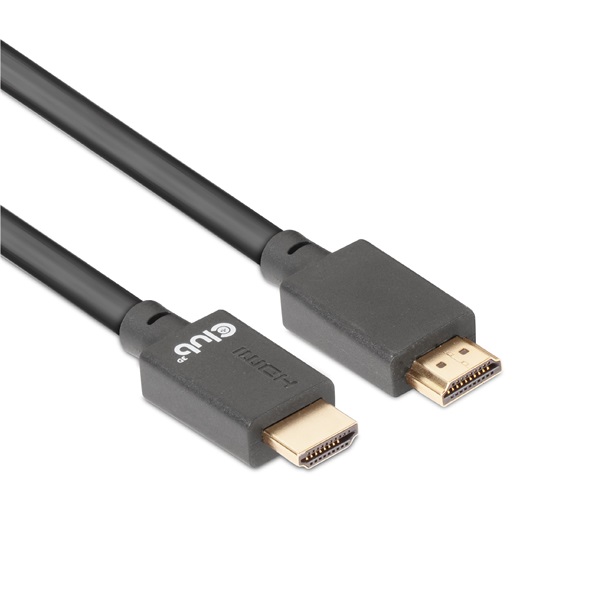 Club3D Ultra High Speed HDMI 4K120Hz, 8K60Hz Cable 48Gbps M/M 4 m  26AWG kábel