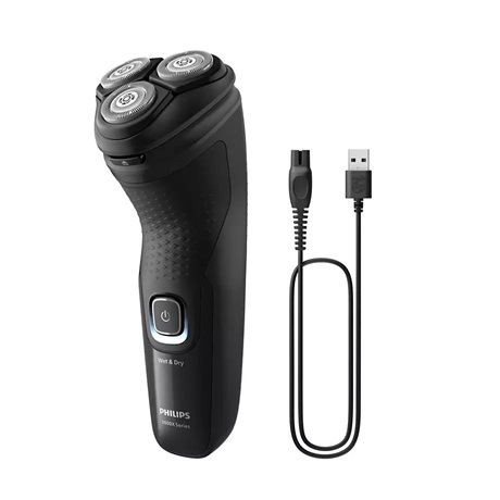Philips X3051/00 Shaver series 3000X nedves vagy száraz elektromos borotva Philips X3051/00 Shaver series 3000X nedves vagy száraz elektromos borotva