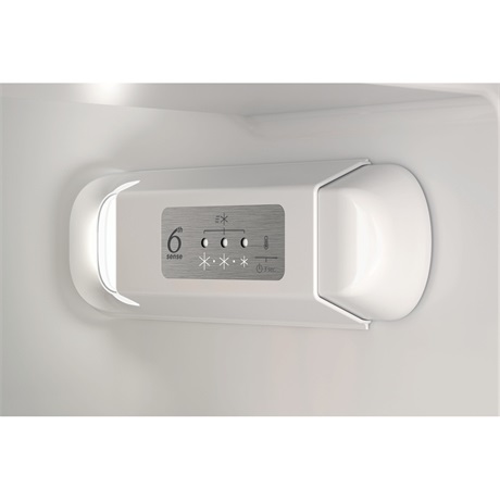 Whirlpool WHC18D011C1 SF Beépíthető alulfagyasztós hűtőszekrény