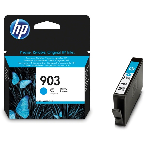 HP 903 tintapatron kék (T6L87AE) HP 903 tintapatron kék (T6L87AE)