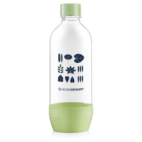 Sodastream BO FUSE 2 db palack Zöld és a sötétkék