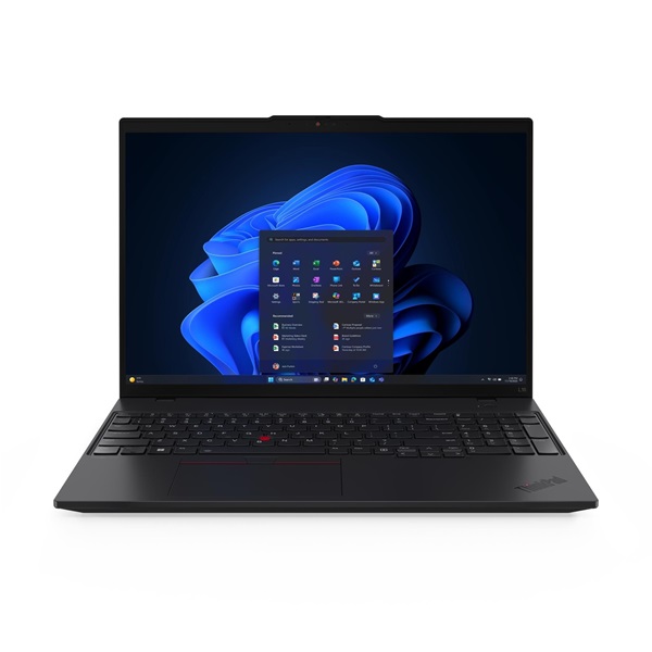 LENOVO ThinkPad L16 G2, 16.0" WUXGA, AMD Ryzen 7 PRO 250 (5.1GHz), 32GB, 1TB SSD, Win11 Pro.
