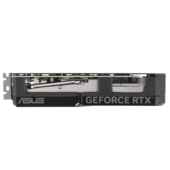 ASUS NVIDIA RTX 4070 SUPER 12GB GDDR6X DUAL-RTX4070S-12G-EVO Videókártya