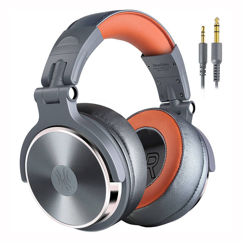 Headphones OneOdio Pro50 grey Headphones OneOdio Pro50 grey
