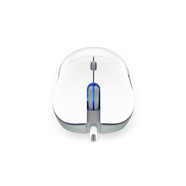 Endorfy GEM Plus Onyx White optikai egér fehér (EY6A011) Endorfy GEM Plus Onyx White optikai egér fehér (EY6A011)