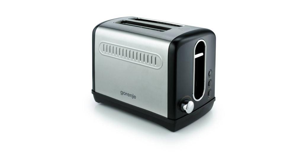 Gorenje T1100CLBK kenyérpirító Gorenje T1100CLBK kenyérpirító