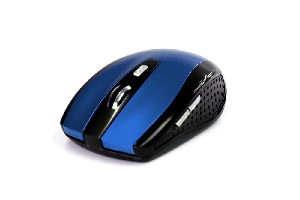 Media-Tech RATON PRO vezeték nélküli optikai egér kék (MT1113B) Media-Tech RATON PRO vezeték nélküli optikai egér kék (MT1113B)