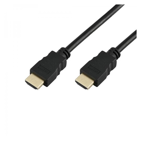 SBOX SX-535346 HDMI-HDMI kábel 2.0 M/M 5m SBOX SX-535346 HDMI-HDMI kábel 2.0 M/M 5m