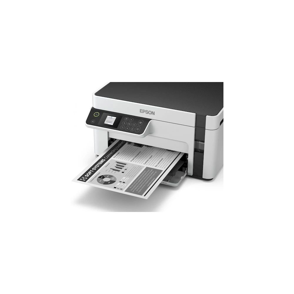 Epson EcoTank M2120 Mono multifunkciós nyomtató (C11CJ18402)