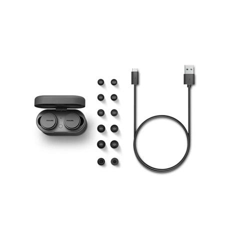 Philips TAT8506BK/00 FÜLHALLGATÓ TWS BLUETOOTH