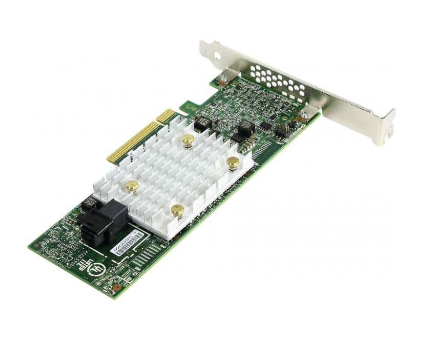 ADAPTEC 3154-24i SGL SATA/SAS RAID kártya  (2294700-R)
