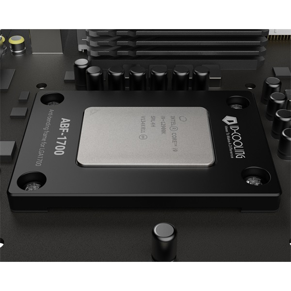ID-Cooling  ABF-1700  Intel LGA1700 Processzor Védőkeret