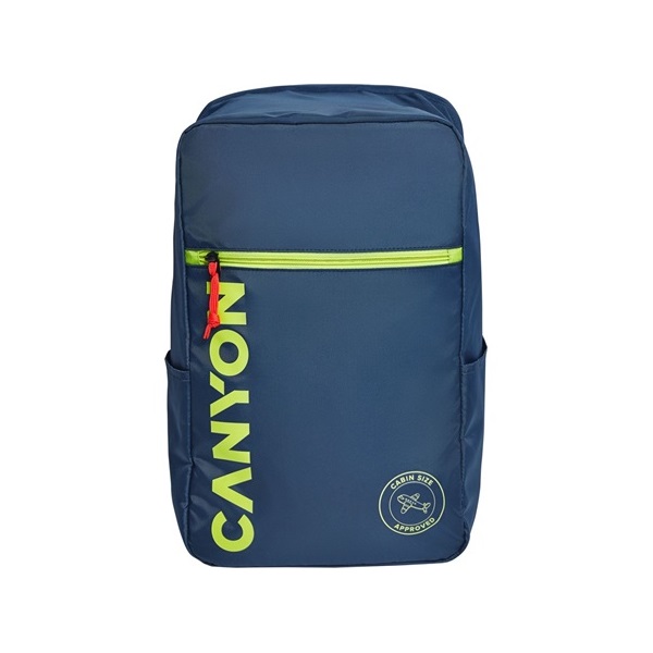 Canyon CSZ-02 Carry-on Backpack 15,6" Navy Blue