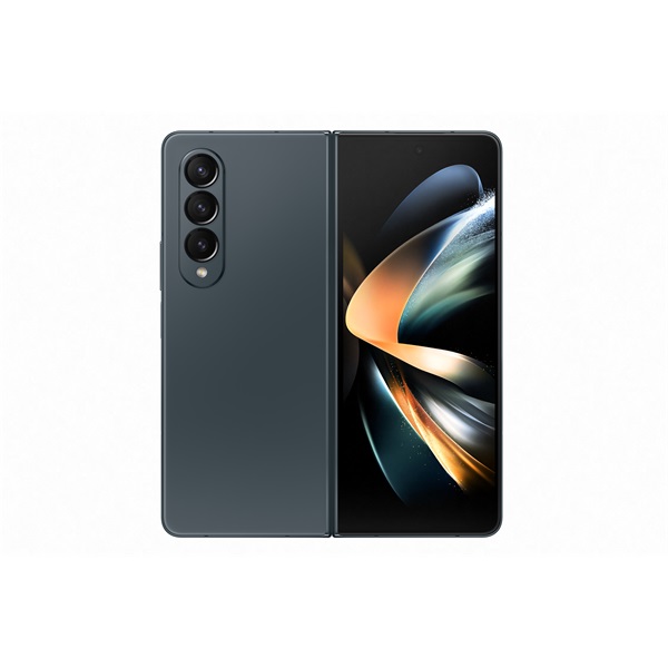 Samsung F936 Galaxy Z Fold4 512GB DualSIM Okostelefon  szürkészöld