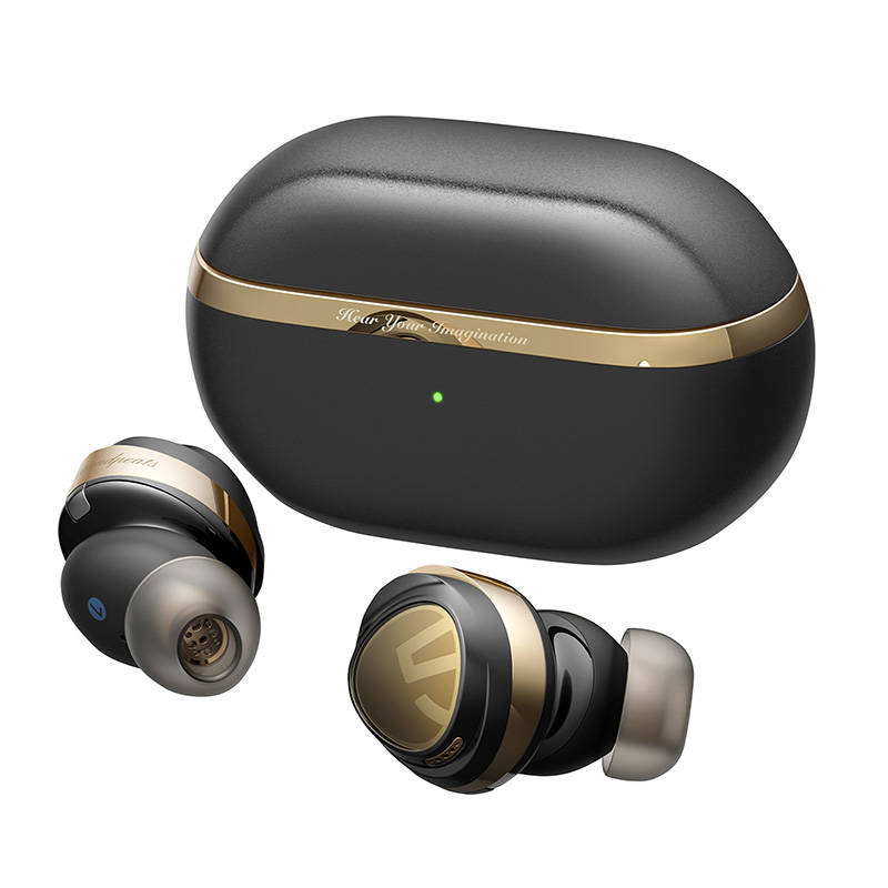 Earphones Soundpeats Opera05 (black) Earphones Soundpeats Opera05 (black)