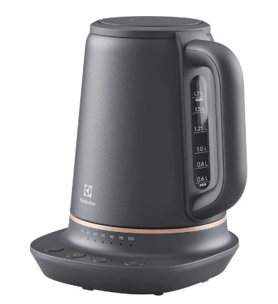 Electrolux E7K1-6BP vízforraló fekete
