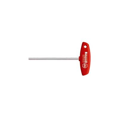 Műhely Belső hatlap csavarhúzó Wiha Classic T-handle 334 Kulcsszélesség: 5 mm Penge hossz: 350 mm Műhely Belső hatlap csavarhúzó Wiha Classic T-handle 334 Kulcsszélesség: 5 mm Penge hossz: 350 mm