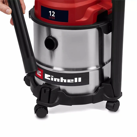 Einhell TC-VC 1240 S száraz-nedves porszívó