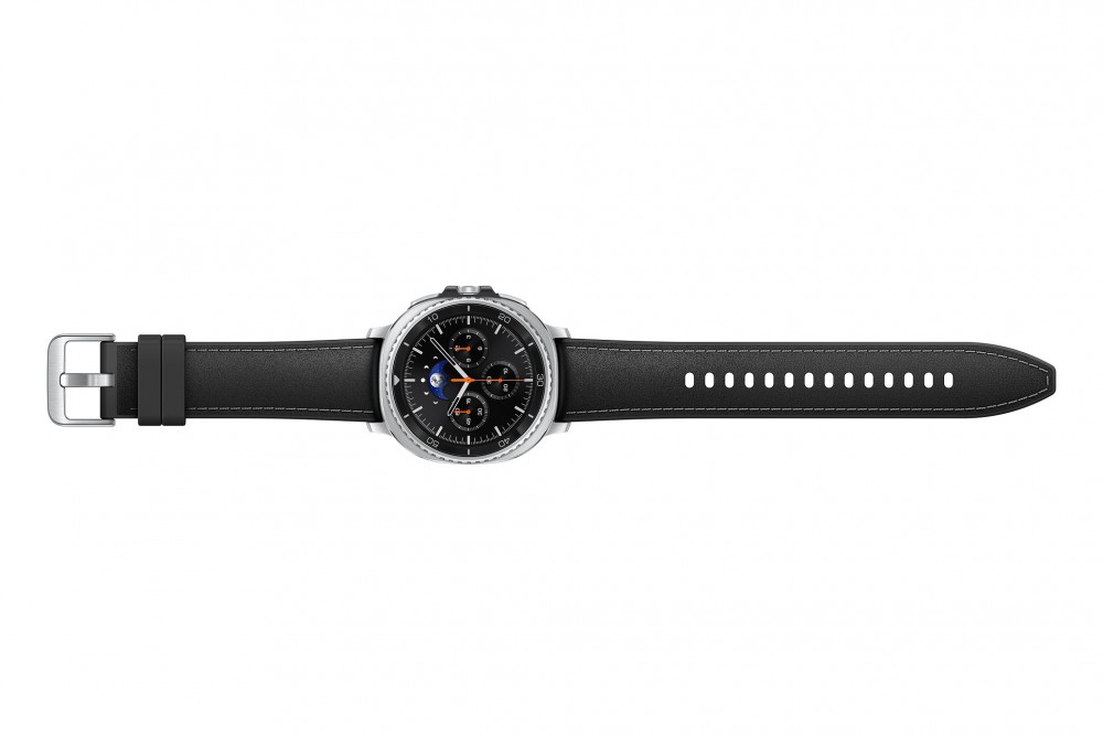 Galaxy Watch8 Classic 46mm LTE Okosóra  Fekete