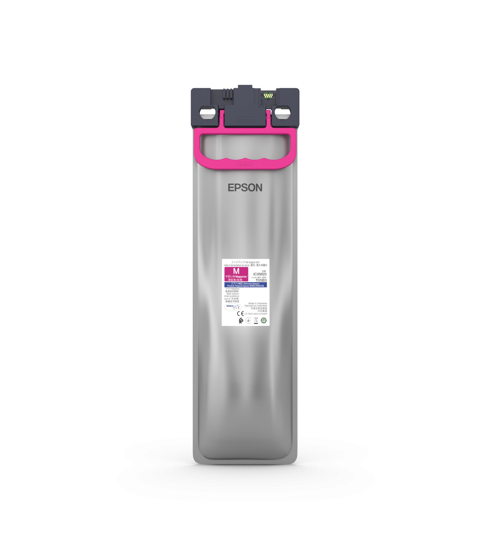 Epson T05B3 Tintapatron Magenta 50.000 oldal Eredeti