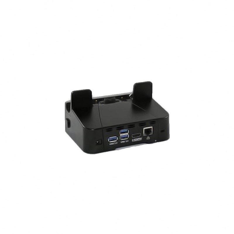 Zebra ET50 / ET55 vonalkódolvasó töltő/dokkoló USB (CRD-ET5X-1SCOM1)