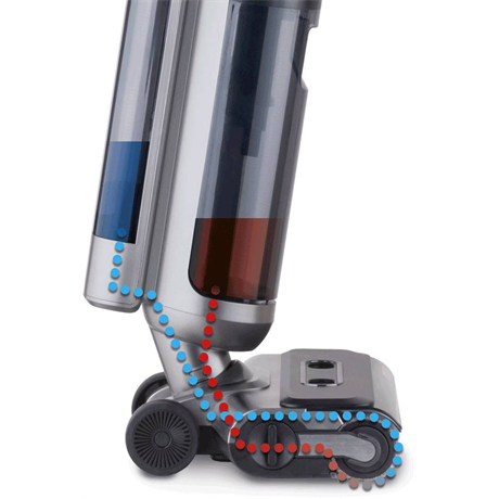 Thomas FLOORCLEANER CORDLESS PORSZÍVÓ VEZETÉKNÉLKÜLI FELMOSÓ 21,6V