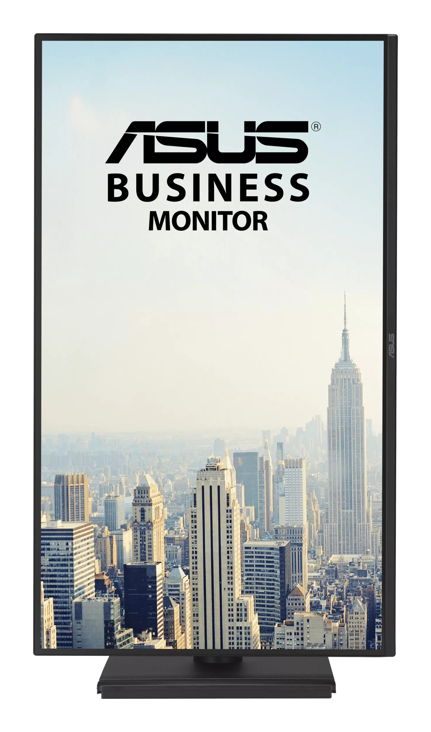 Asus 27" BE27AQ Monitor - 2560x1440, QHD, LED, IPS, 75Hz, 5ms, Hangszóró, Pivot, Fekete