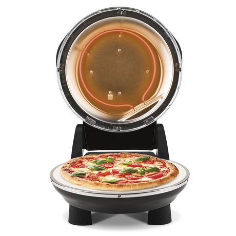 G3 Ferrari G10032 FEKETE PIZZASÜTŐ