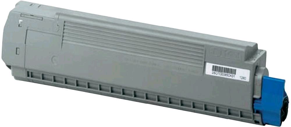 OKI 44059167 kék toner