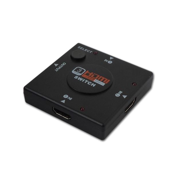 Savio CL-26 HDMI switch
