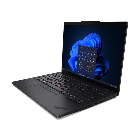 Lenovo Thinkpad L14 G6  21S6003JHV 14.0" WUXGA Ultra 5 225U (4.8GHz) 16GB 512GB SSD Notebook Fekete