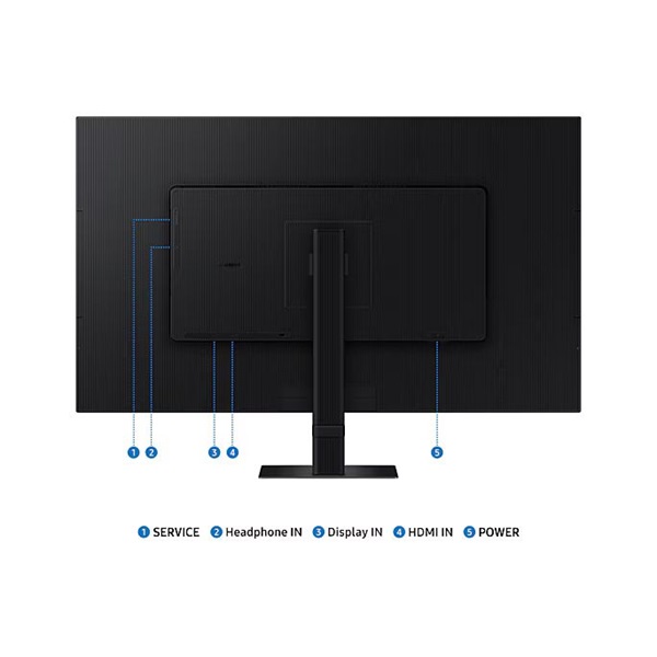 SAMSUNG 32" S70D  VA monitor